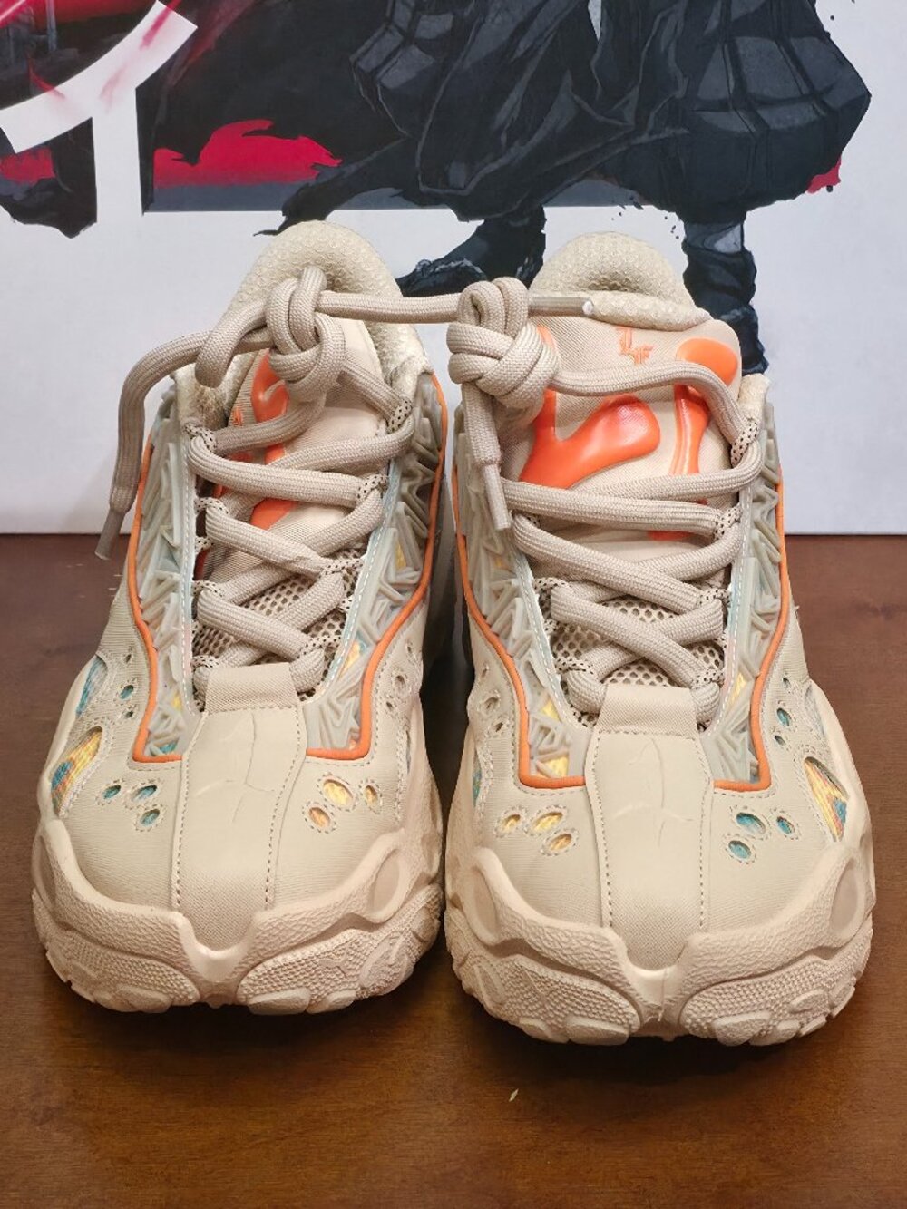 Puma LaFrancé RNR